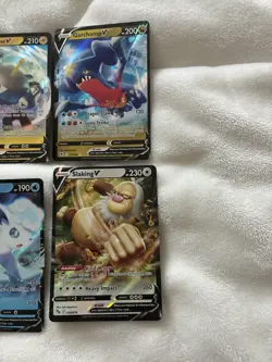 ♡Pokemon V card lot! 14 cards!♡ - Image 5
