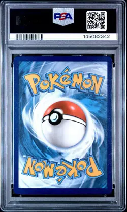 Lance's Charizard V Celebrations Collection Pokemon Black Star Promo 133 NM PSA - Image 2