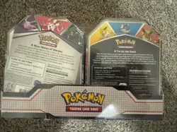 Pokemon Trading Card Game: Vaporeon Umbreon Tin Bundle - Image 2