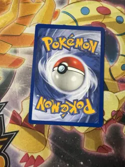 Pokemon Card - 1st Edition Rattata (66/82) - English Team Rocket TCG 2000 NM - Image 2