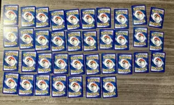 2004 Pokemon EX Team Magma vs Team Aqua Lot 40 Cards NM/LP/MP Bulk + Rhyhorns - Image 3