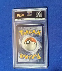 2023 Pokemon OBF EN Pidgeot ex SPECIAL ILLUSTRATION RARE FULL ART #225 PSA 10 - Image 2