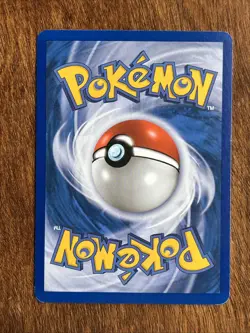 Surskit 78/107 Deoxys Holo Pokemon 2005 - Image 2