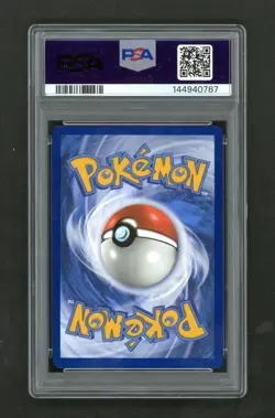 PSA 10 Team Rocket's Mewtwo EX 240/182 Gold Hyper Rare Destined Rivals Pokemon - Image 2