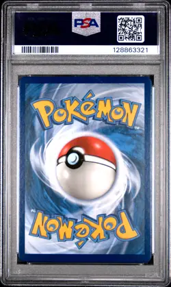 2019 POKEMON SUN & MOON HIDDEN FATES FA/MOLTRES & ZAPDOS & ARTICUNO GX PSA 8 - Image 2