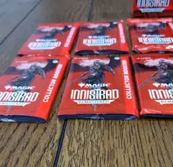Magic the Gathering Innistrad Remastered Collector Booster (READ DESCRIPTION) - Image 4