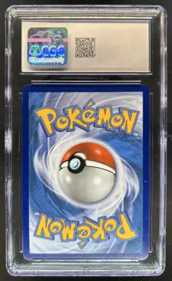 2021 Pokemon SWSH Fusion Strike Lucario V #146/264 CGC 9.5 - Image 2