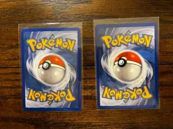 Pokemon TCG CYNDAQUIL 54/115. Reverse HoloFoil & Normal. EX Unseen Forces. NM/M - Image 2