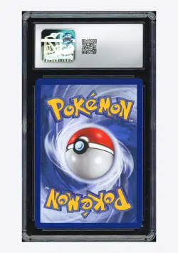 Pokemon CGC 8.5 Croconaw Reverse Holo 2021 056/264 Fusion Strike English - Image 2