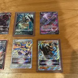 Pokemon 43 Card Lot - V/VMAX/VSTAR - Image 5