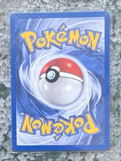 Pokemon Zapdos #23 Black Star Promo 2000 WOTC Movie Card LP/MP Vintage - Image 2