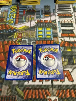 Growlithe 42/130 - 2000 Base Set 2 - Pokemon Card TCG - Vintage WOTC (x2) 🔥💎 - Image 4