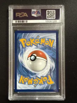 2023 POKEMON SWORD & SHIELD CROWN ZENITH #GG50 FULL ART/DARKRAI VSTAR PSA 10 - Image 3