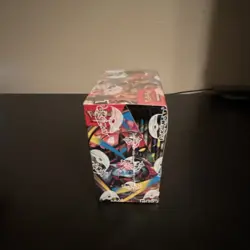 Pokemon TCG Mega Evolution Sealed Box English Promo - Image 4