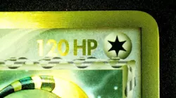 Ampharos δ Species 1/101 Stamped Pokemon EX Dragon Frontiers Reverse Holo LP/MP - Image 5