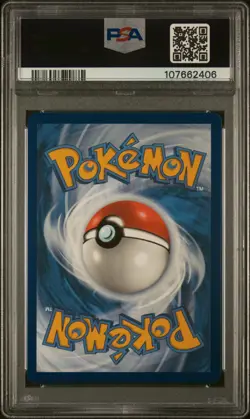 2024 POKEMON TEF EN-TEMPORAL FORCES ILLUSTRATION RARE #178 METAGROSS PSA 9 - Image 2