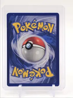 METAPOD 1999 POKEMON BASE 1ST EDITION COMMON SHADOWLESS 54/102 Q3626 - Image 2