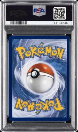 2025 POKEMON MEG EN-MEGA EVOLUTION ILLUSTRATION RARE #133 BULBASAUR PSA 10 - Image 2