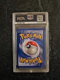 Pokemon Ampharos E-Reader H1/H32 Aquapolis Holo Rare MINT PSA 9 - Image 2