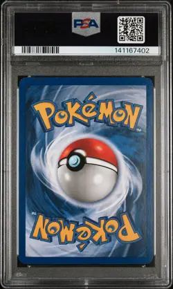 2000 POKEMON BASE SET 2 #2 BLASTOISE-HOLO PSA 7 - Image 2