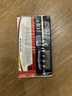 Heavy 23.05g Pokemon 151 Booster Pack 🔥🔥 Weighed Factory Sealed New SEALED - Image 3