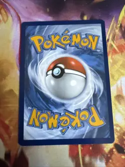 Pokemon TCG Trubbish 140/086 White Flare Illustration Rare Holo Card - Image 2