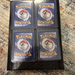 Complete Jungle Master Set 64/64 W/MR MIME ERROR CARD WOTC POKEMON TCG MP/LP/NM - Image 2