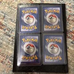 Complete Jungle Master Set 64/64 W/MR MIME ERROR CARD WOTC POKEMON TCG MP/LP/NM - Image 4