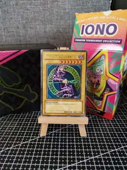 YuGiOh - Dark Magician SDY-006 Ultra Rare - Image 1