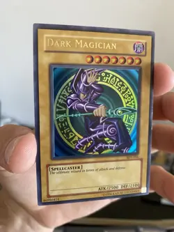 Yugioh Dark Magician SDY-006 Ultra Rare NM - Image 3