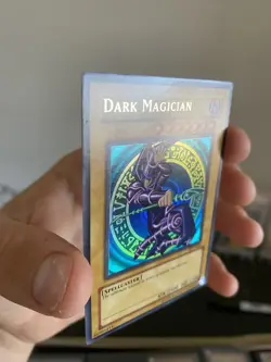 Yugioh Dark Magician SDY-006 Ultra Rare NM - Image 4