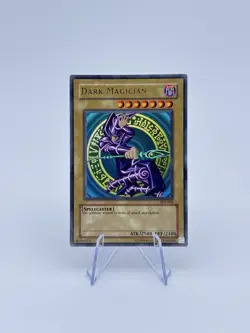 Dark Magician SDY-006 (Ultra Rare, Unlimited, Lightly Played / LP) Yugioh - Image 1