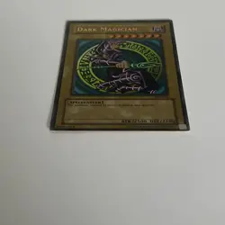 YuGiOh! Card Dark Magician Ultra Rare SDY-006 Unlimited Edition - Image 2