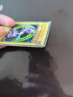 Dark Magician SDY-006 Ultra Rare Unlimited Edition HP Yugioh - Image 4