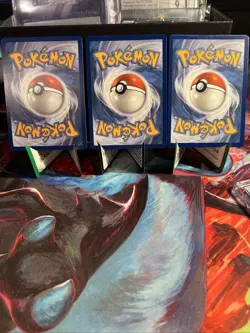 Pokemon TCG First Partner Illustration Collection Series 1 Kanto GEN 1 Starters - Image 2