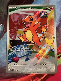Pokemon TCG First Partner Illustration Collection Series 1 Kanto GEN 1 Starters - Image 5