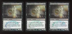 2004 MTG ROYAL ASSASSIN FOIL JUNIOR SUPER SERIES JSS DCI PROMO J05 RARE LOT OF 3 - Image 1