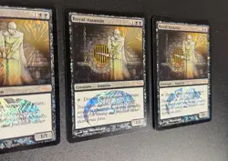 2004 MTG ROYAL ASSASSIN FOIL JUNIOR SUPER SERIES JSS DCI PROMO J05 RARE LOT OF 3 - Image 5