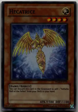 Hecatrice Super Rare Premium Pack 2 PP02-EN019 LP - Image 1