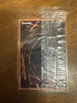2020 YuGiOh Supreme King Jaden Token Sealed TKN5-EN019 - Image 2