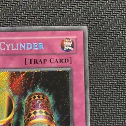 Yu-Gi-Oh! TCG Magic Cylinder, Destiny Board, Jar of Greed all 1st edition LON - Image 5