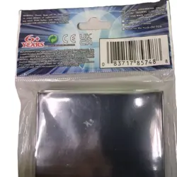 Yu-Gi-Oh! Elemental Hero Card Sleeves Miracle Fusion 50ct Konami Official Sealed - Image 3