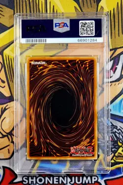 Yu-Gi-Oh! MERMAIL ABYSSGAIOS 1st Ed ABYR-EN046 PSA 10 Ultimate Rare GEM MINT - Image 2