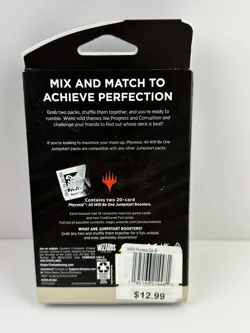 Magic the Gathering - Phyrexia All Will Be One Jumpstart Pack (2 Booster Packs) - Image 2