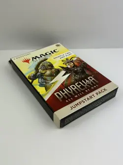 Magic the Gathering - Phyrexia All Will Be One Jumpstart Pack (2 Booster Packs) - Image 3