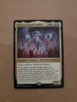 Atraxa, Grand Unifier - Phyrexia: All Will Be One (ONE) - Regular - Image 1