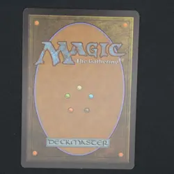 Gamble FOIL MTG Dominaria Remastered Rare 121 NM - Image 2