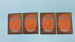 4x ANARCHY SORCERY PLAYSET ICE AGE MTG MAGIC GATHERING 2 NM / 2 MP - Image 2