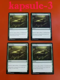 4x Naturalize | Khans of Tarkir | MTG Magic Cards - Image 3