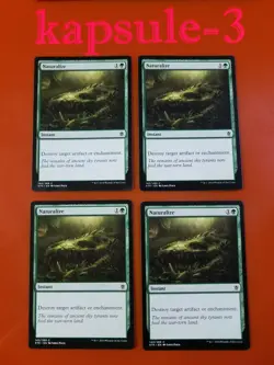 4x Naturalize | Khans of Tarkir | MTG Magic Cards - Image 5
